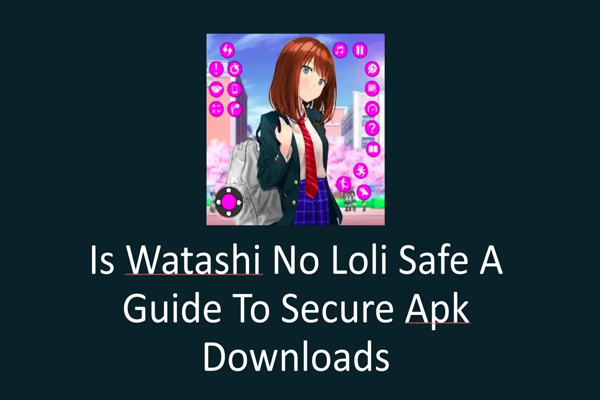 Is Watashi No Loli Safe? A Guide to Secure APK Downloads